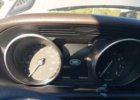 2017 Land Rover Range Rover Sport 3.0L V6 Supercharged Hse из США, поврежденный, VIN SALWR2FV3HA692140